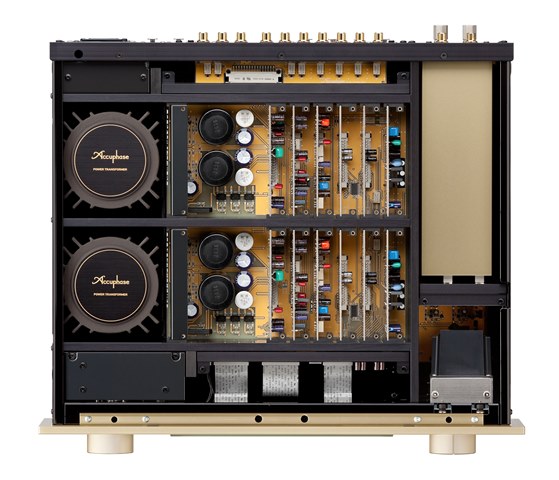 PREAMPLIFIER ACCUPHASE C-2900