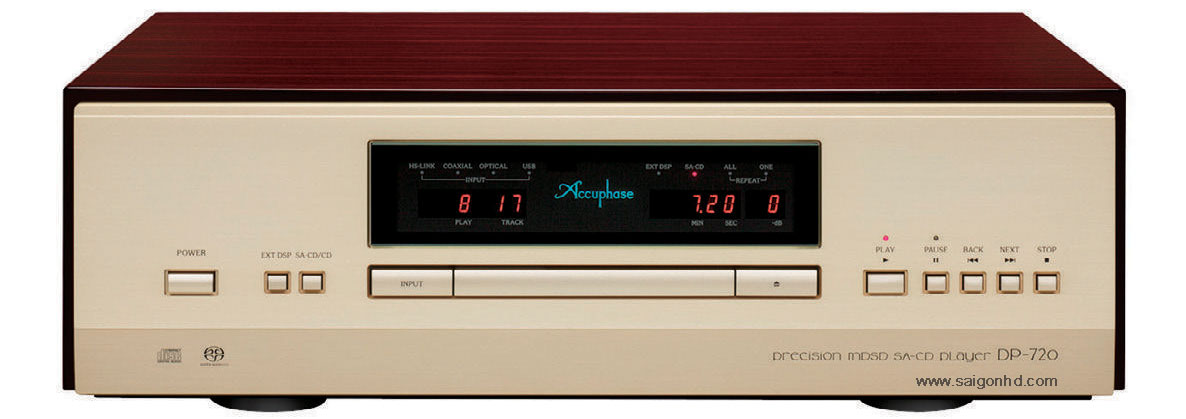 ACCUPHASE DP-720