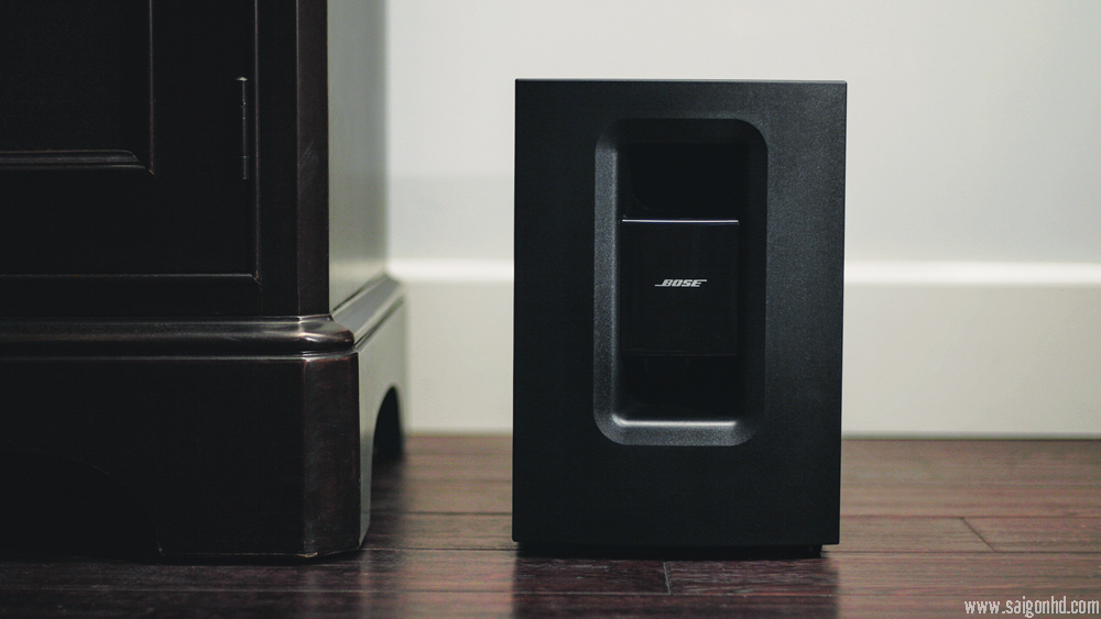 BOSE SOUNDTOUCH 120