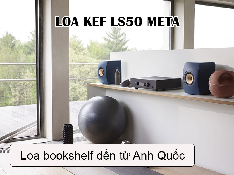 KEF LS50 META