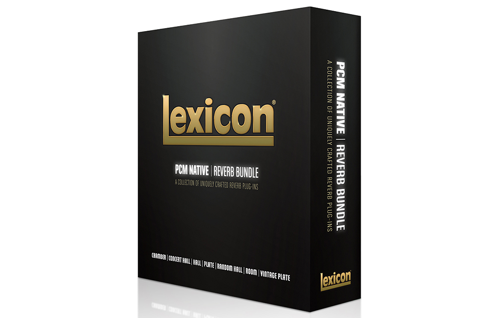 Lexicon PLPCMRB là plug-in reverb tối ưu giúp tạo nên các bản trộn chuyên nghiệp