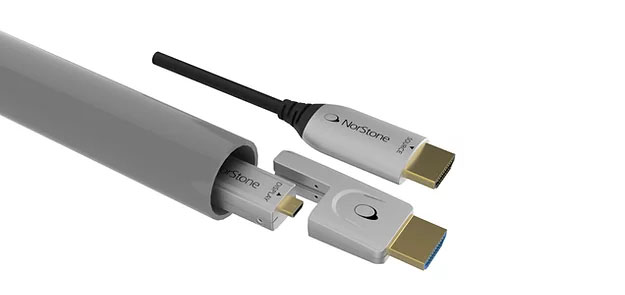 NORSTONE JURA CABLE HDMI-OPTIC 200