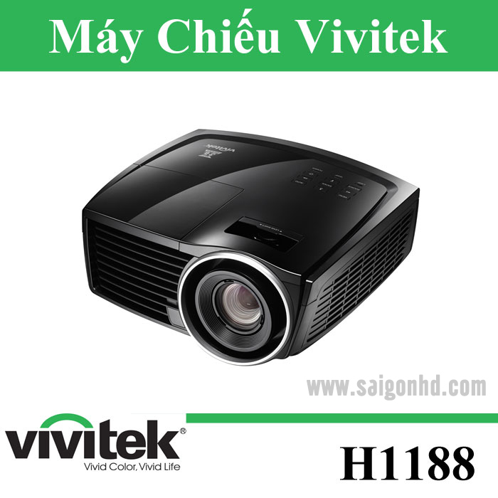 VIVITEK H1188