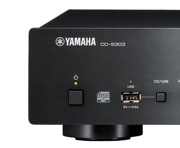 Đầu đĩa Yamaha CD S303
