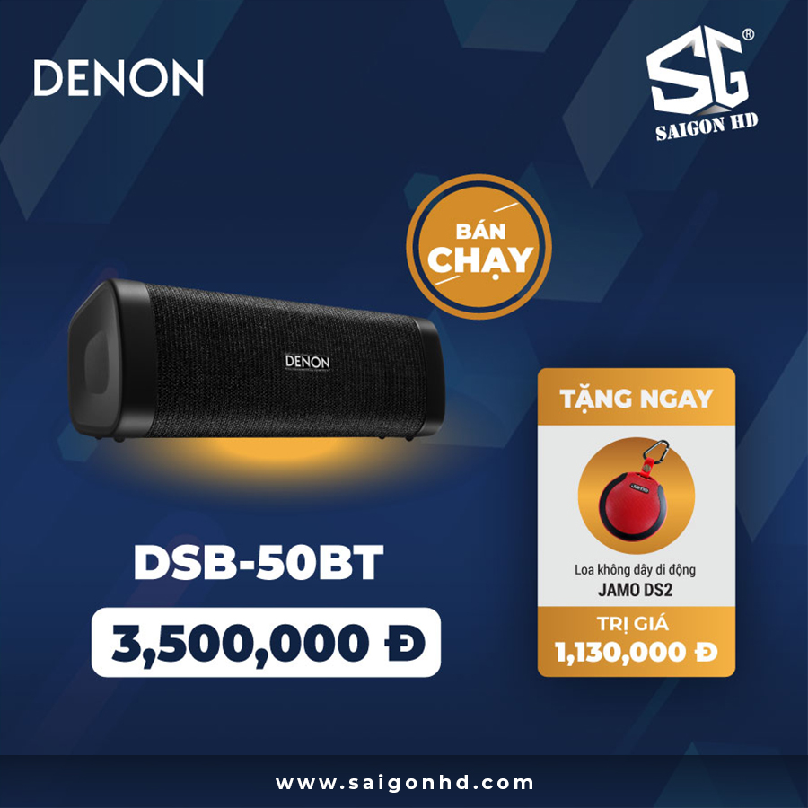 DENON DSB-50BT