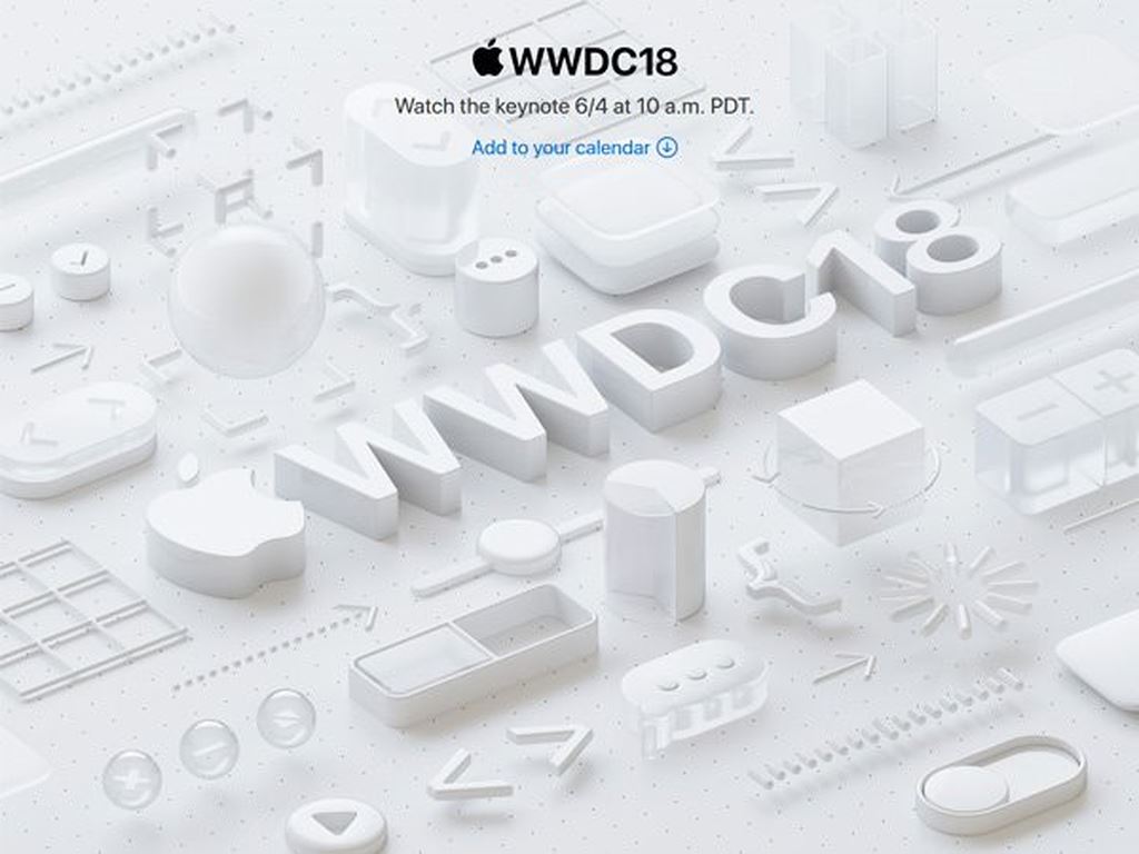 Xem trực tiếp sự kiện WWDC 2018 của Apple trên mọi nền tảng
