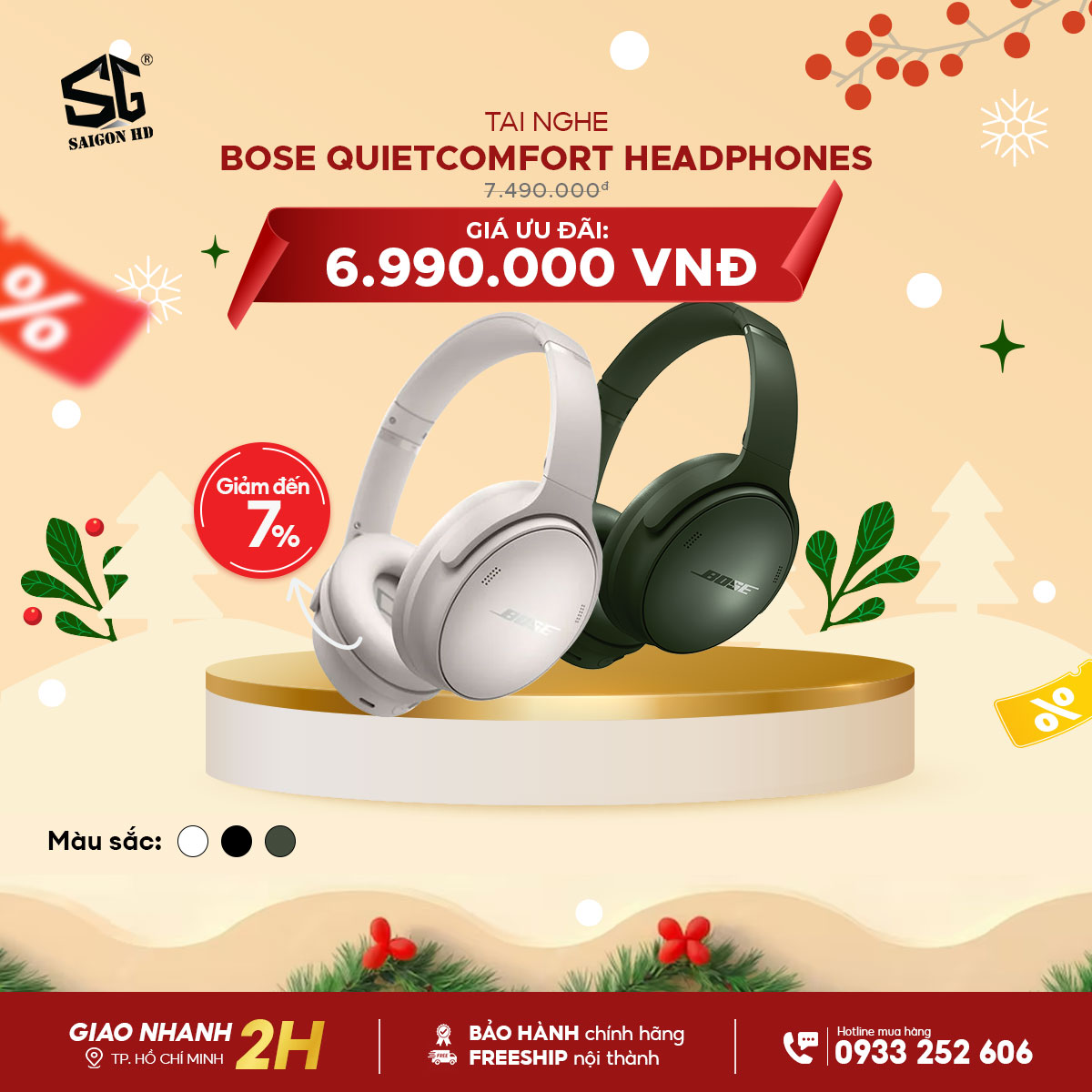 Tai nghe QuietComfort Headphones