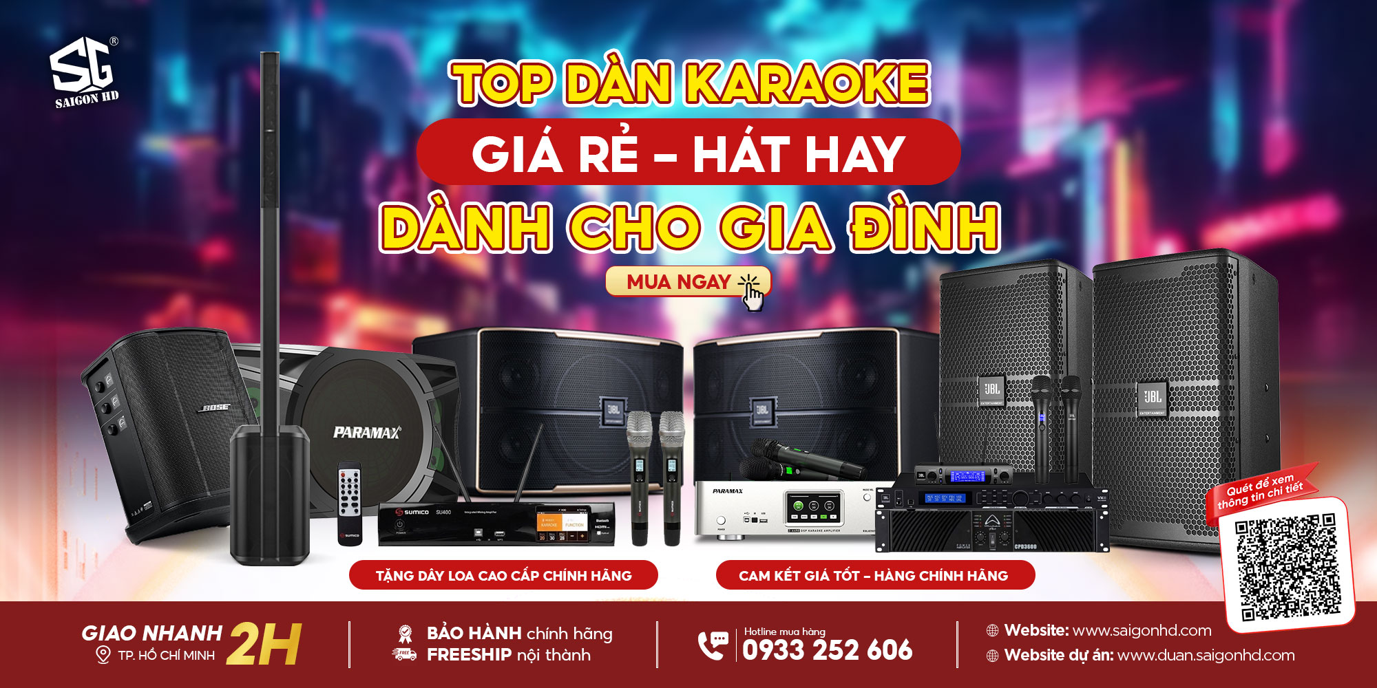 Top dàn karaoke giá rẻ - hát hay dành cho gia đình