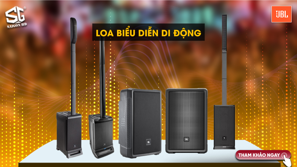 Mua loa JBL chính hãng ở đâu