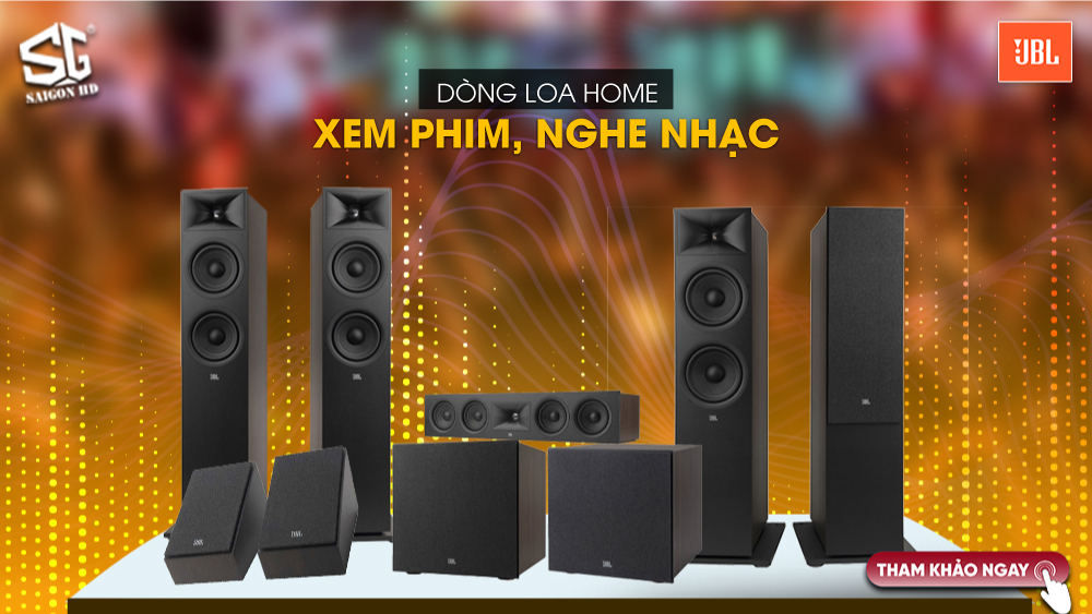 Mua loa JBL chính hãng ở đâu