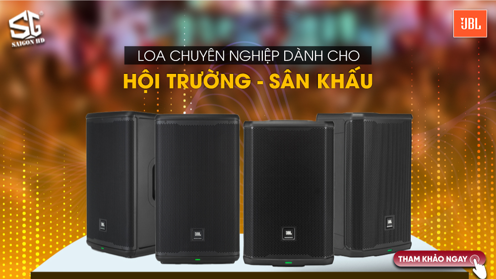 Mua loa JBL chính hãng ở đâu