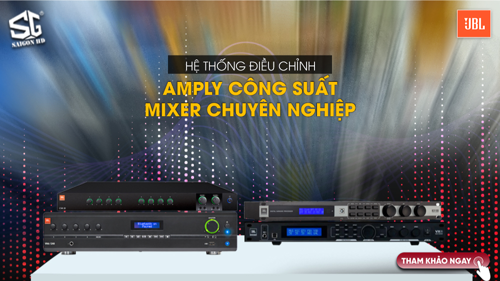 Mua loa JBL chính hãng ở đâu