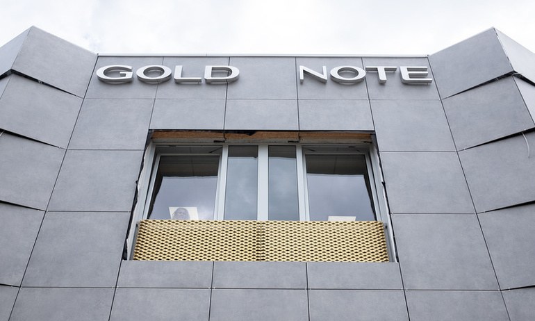 Chuyến tham quan nhà máy Gold Note tại Ý: Cuộc hành trình ấn tượng