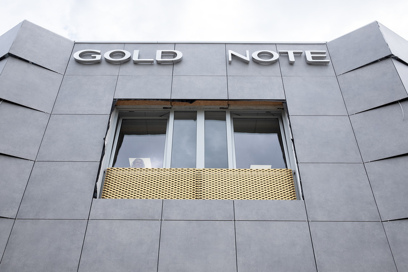 Chuyến tham quan nhà máy Gold Note tại Ý: Cuộc hành trình ấn tượng