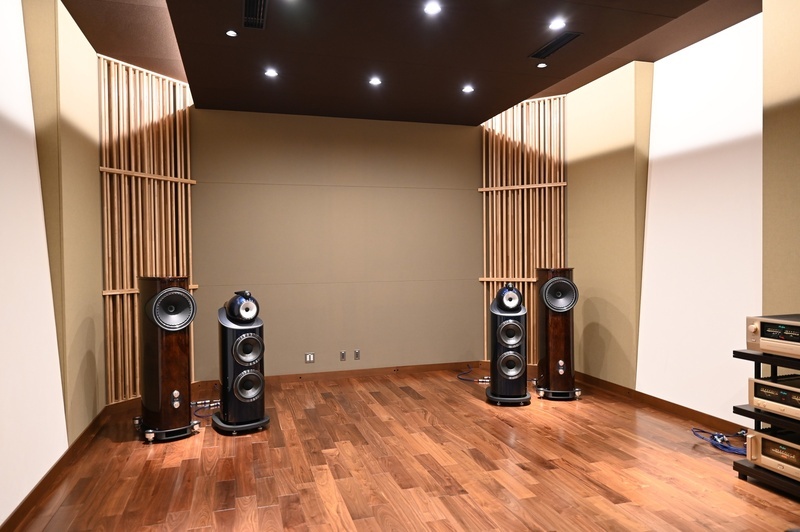 Khám phá đại bản doanh Accuphase tại Yokohama