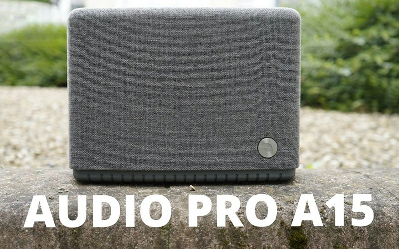 AUDIO PRO A15