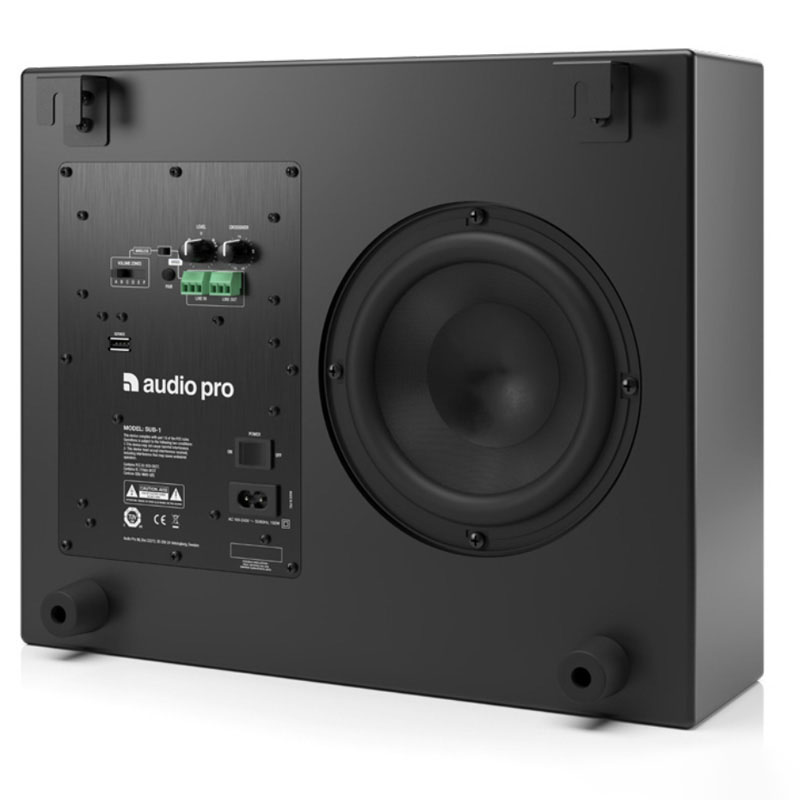 AUDIO PRO SUB 1