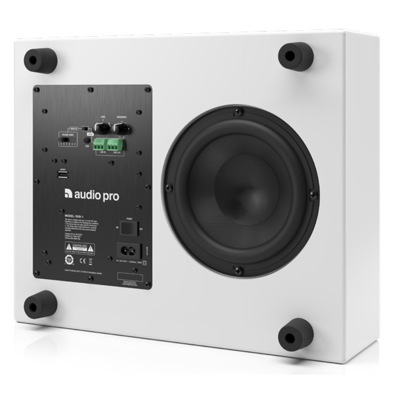 AUDIO PRO SUB 3