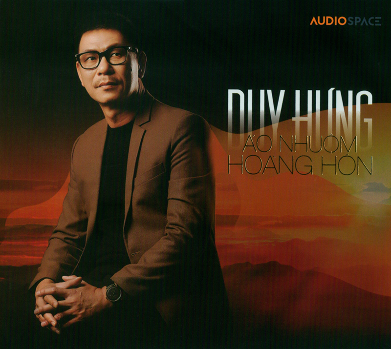 ĐĨA CD ÁO NHUỘM HOÀNG HÔN - DUY HƯNG