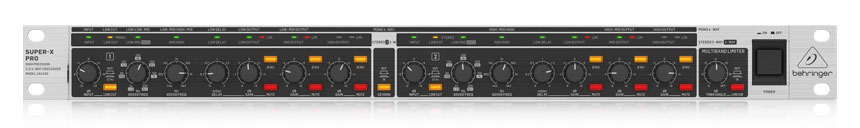 BEHRINGER CX3400 V2