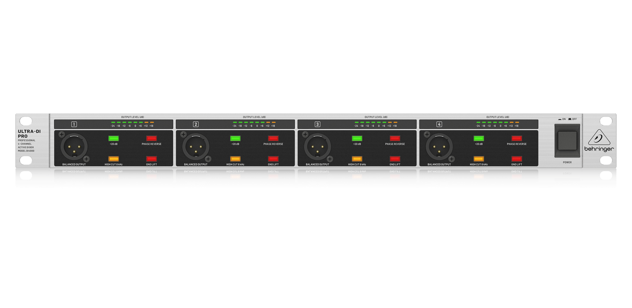 BEHRINGER DI4000 V2