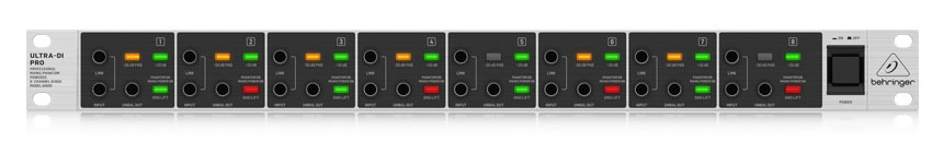 BEHRINGER DI800 V2