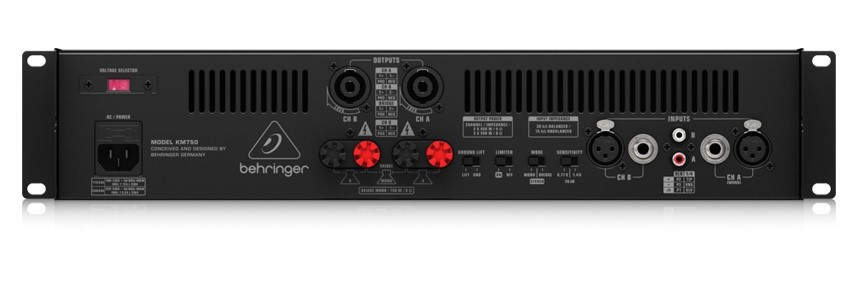 BEHRINGER KM750