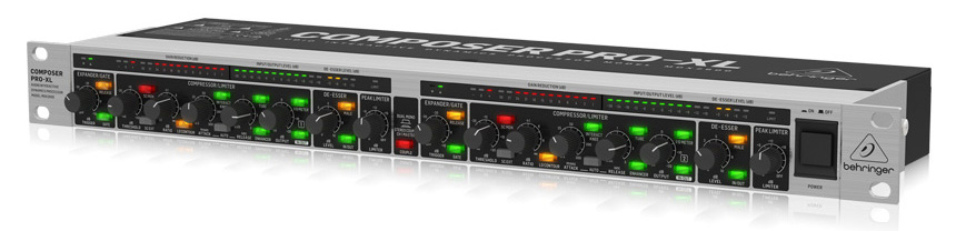 BEHRINGER MDX2600 V2