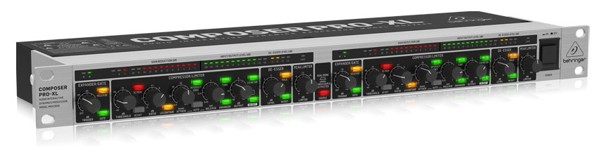 BEHRINGER MDX2600 V2