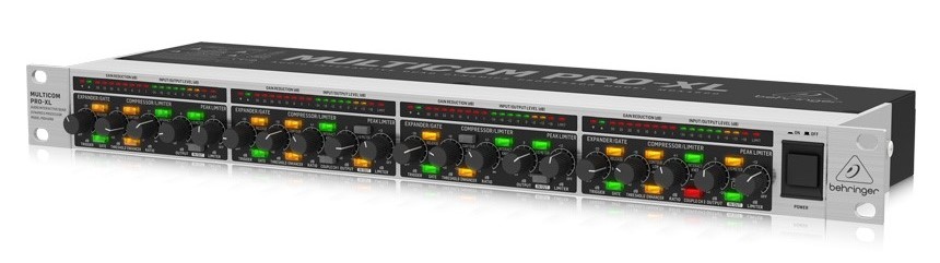 BEHRINGER MDX4600 V2