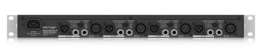 BEHRINGER MDX4600 V2