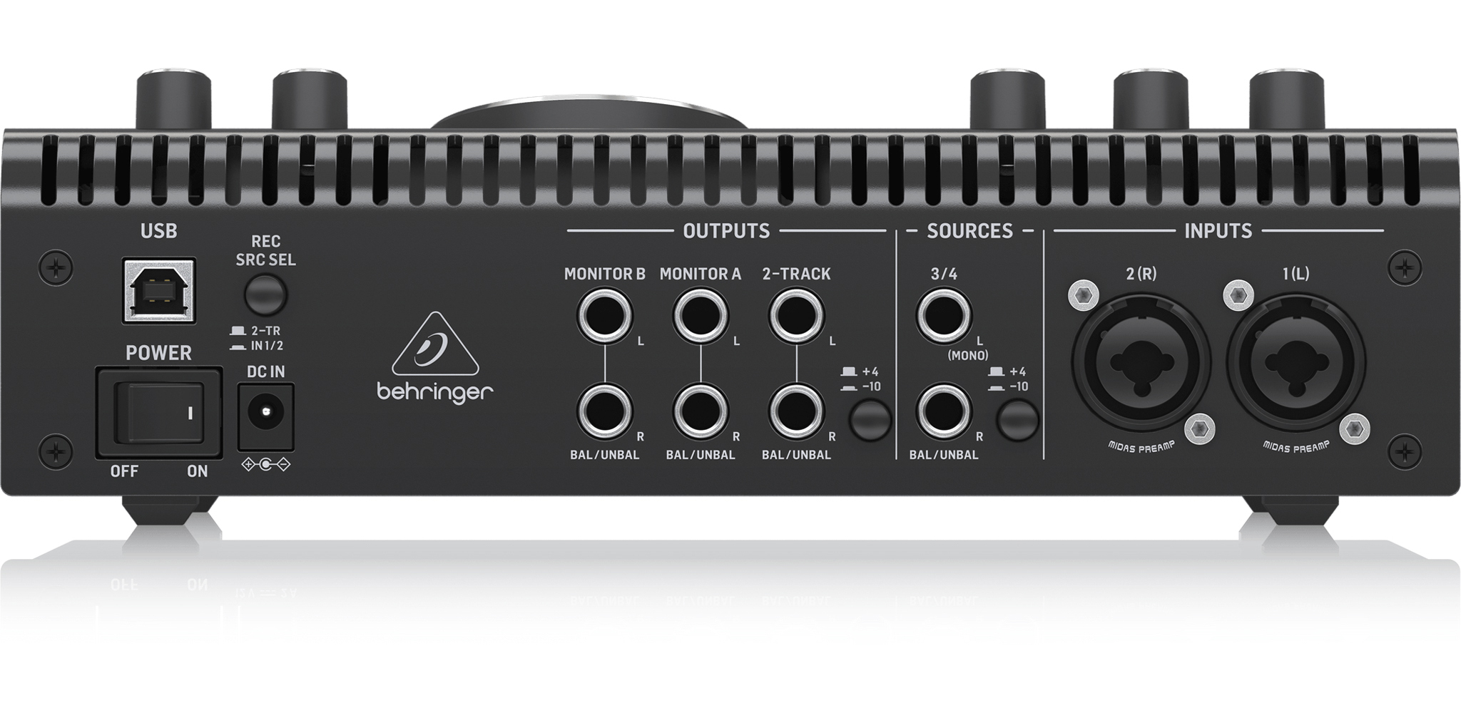 BEHRINGER STUDIO L