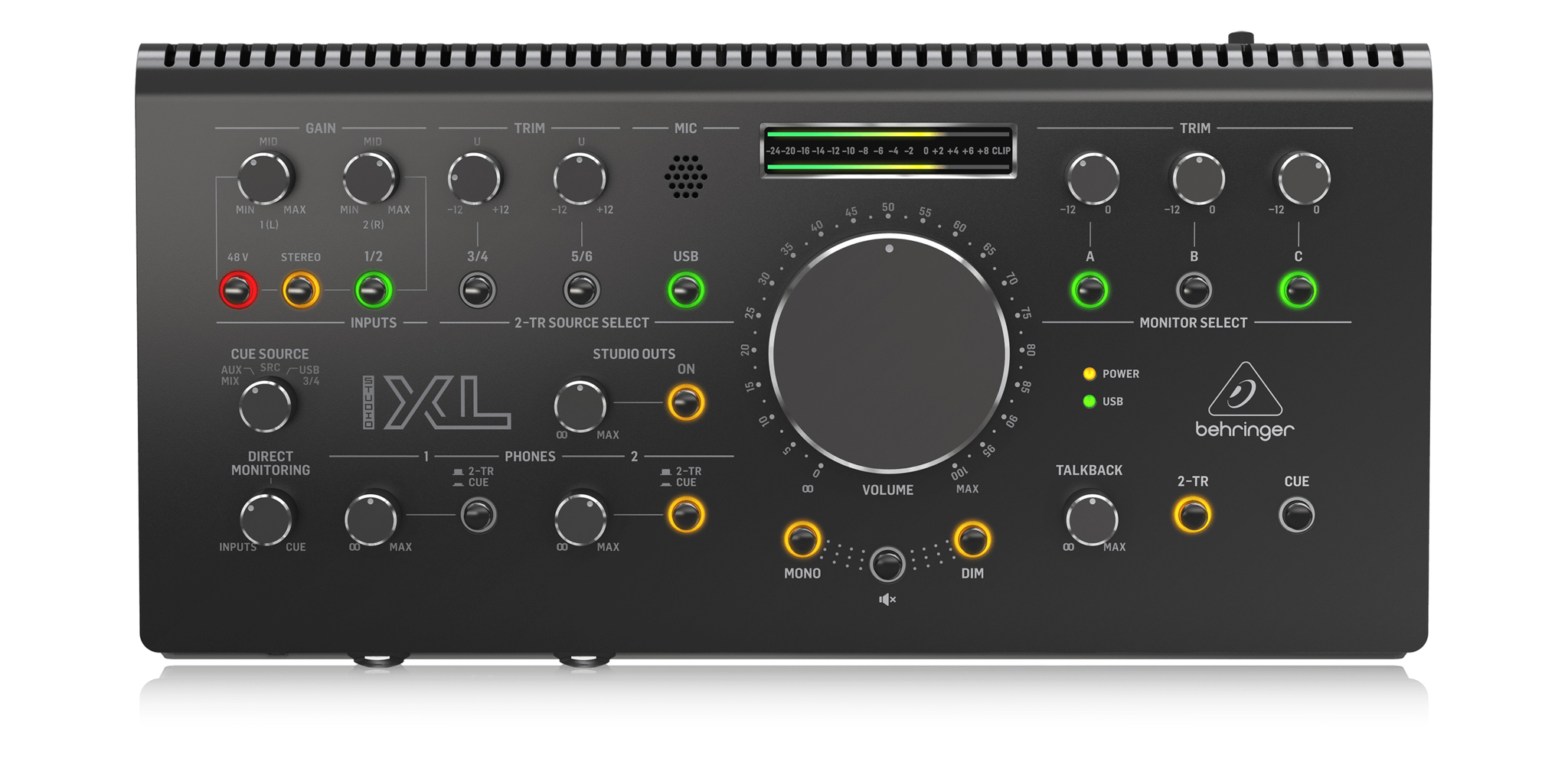 BEHRINGER STUDIO XL