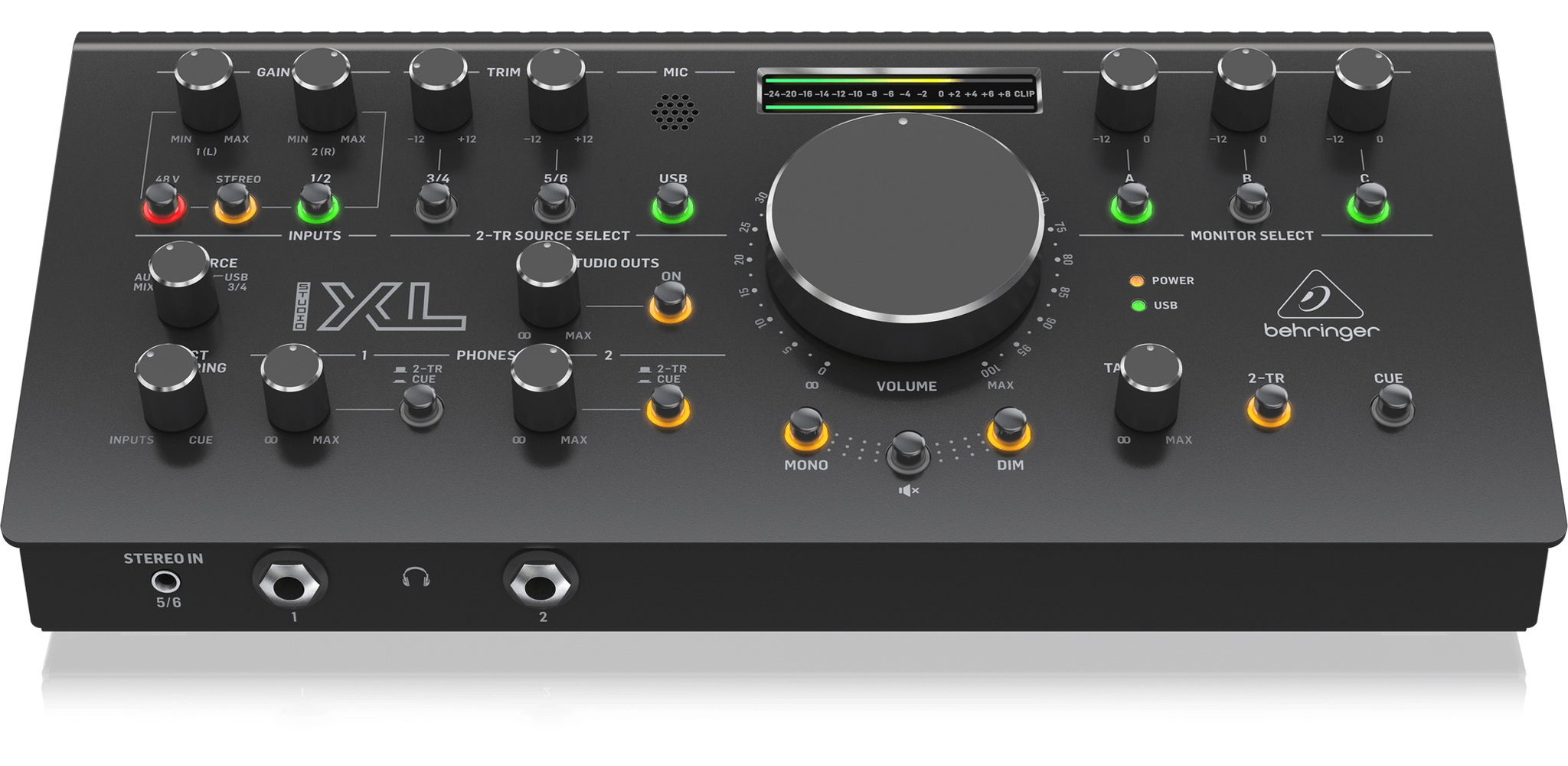 BEHRINGER STUDIO XL