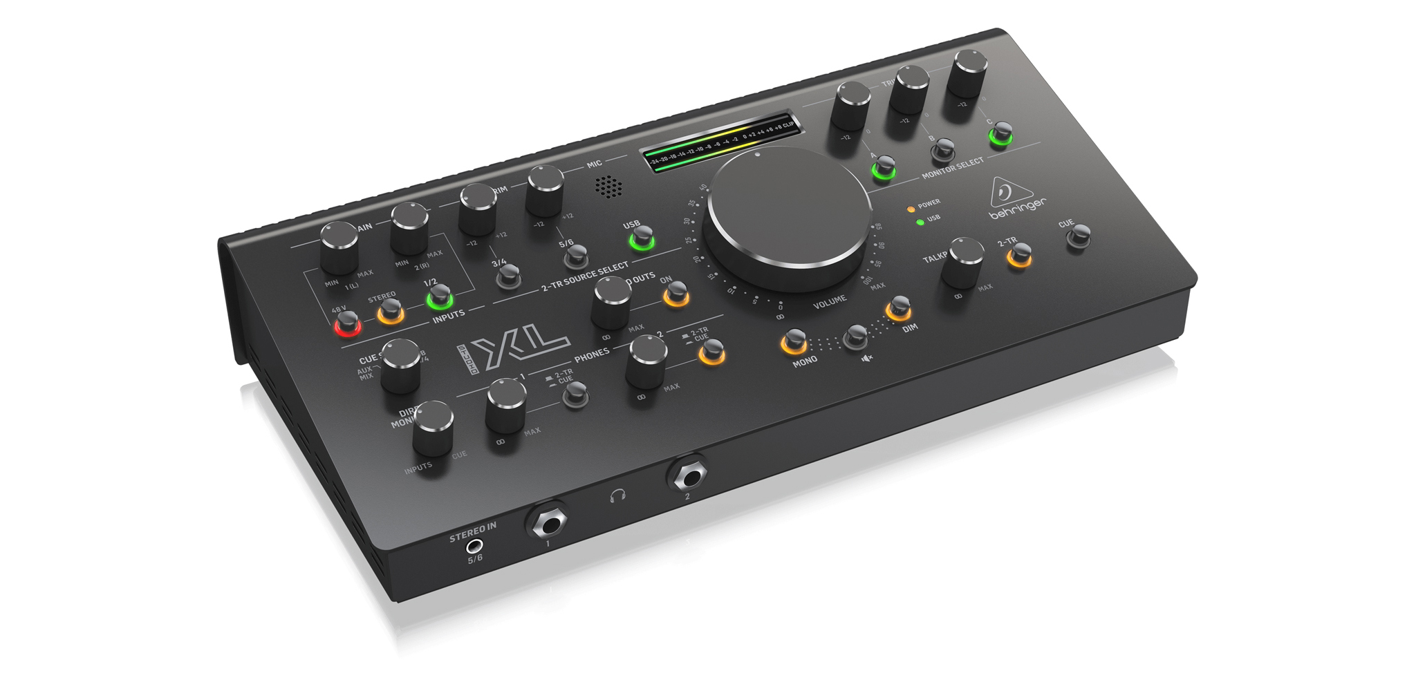 BEHRINGER STUDIO XL