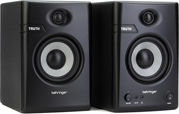 BEHRINGER TRUTH 4.5 BT