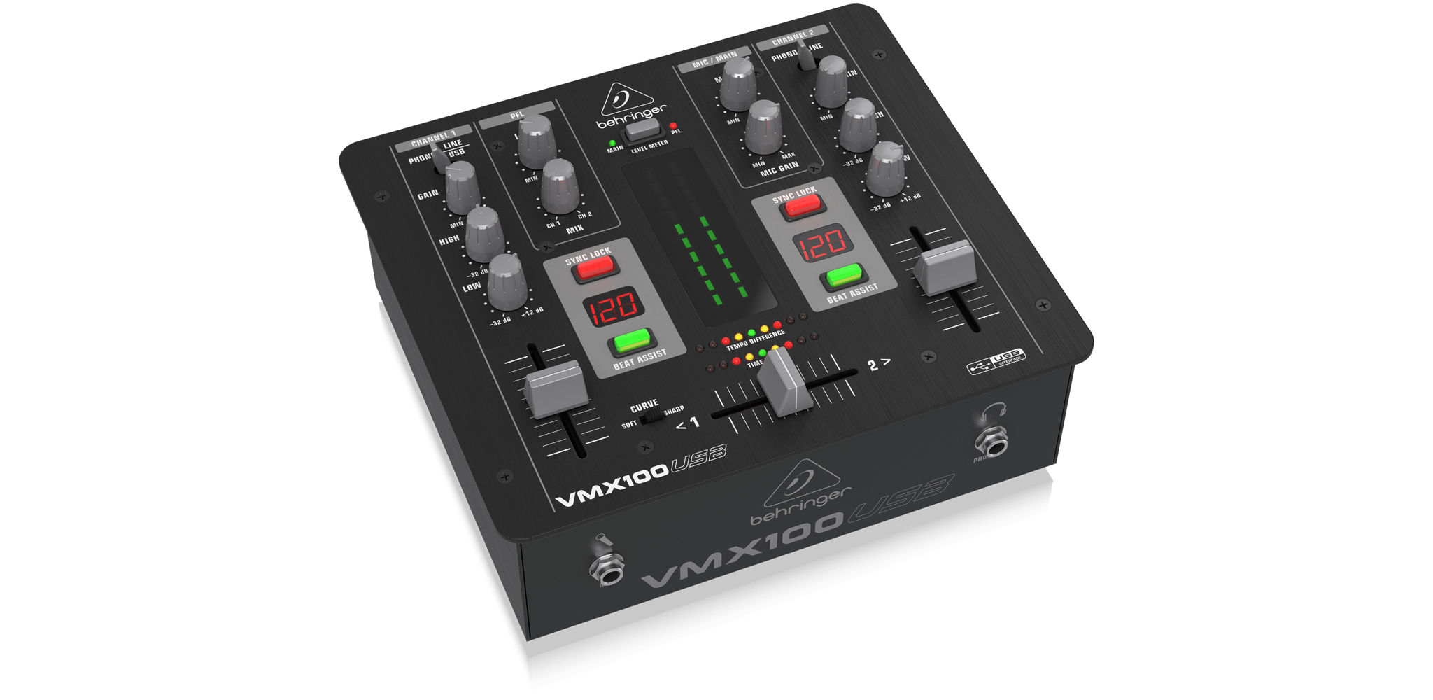 BEHRINGER VMX100USB