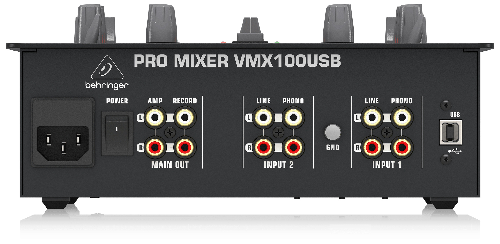 BEHRINGER VMX100USB