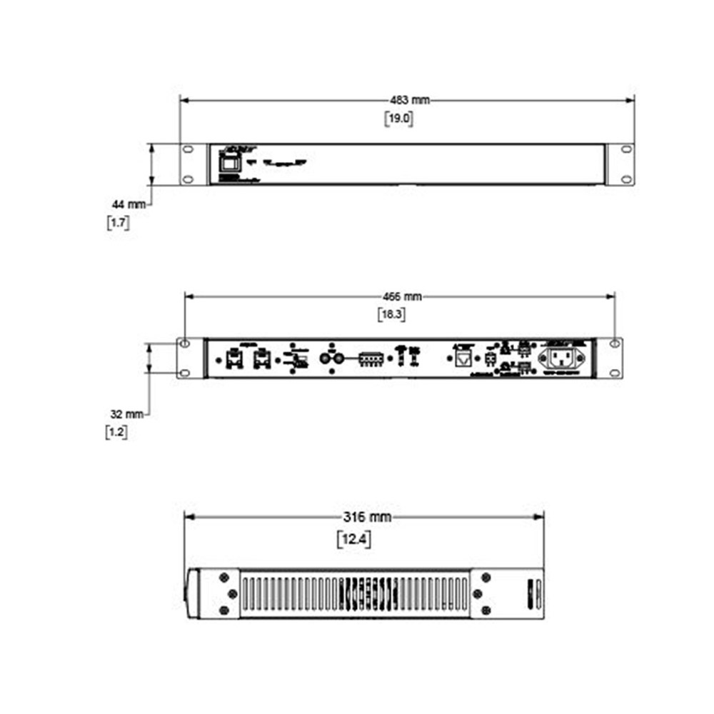 BOSE ZA 2120 LOW Z