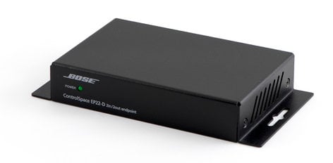 BOSE CONTROLSPACE EP22-D 2x2 ENDPOINT