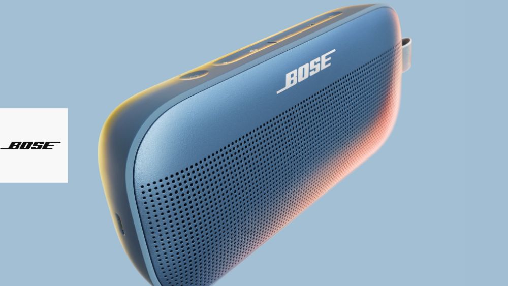 LOA BOSE SOUNDLINK FLEX II