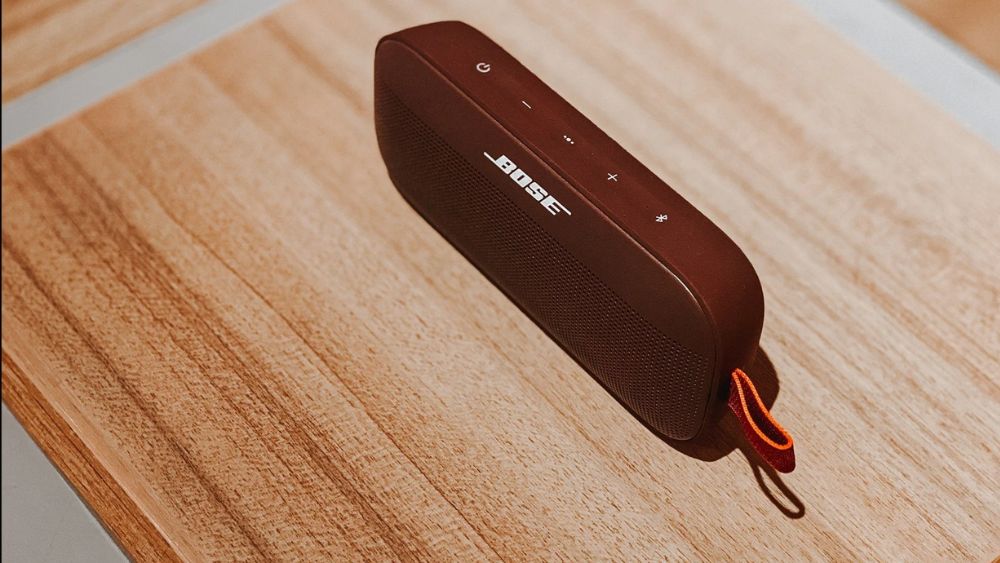 LOA BOSE SOUNDLINK FLEX II