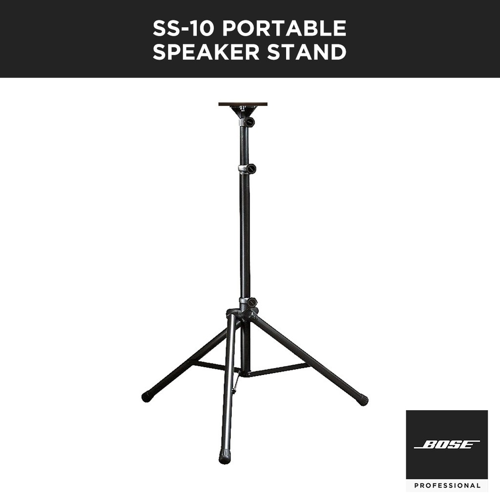 BOSE SS-10 PROTABLE STAND