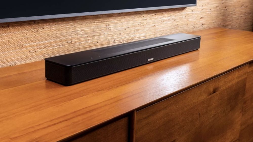 LOA BOSE SMART SOUNDBAR