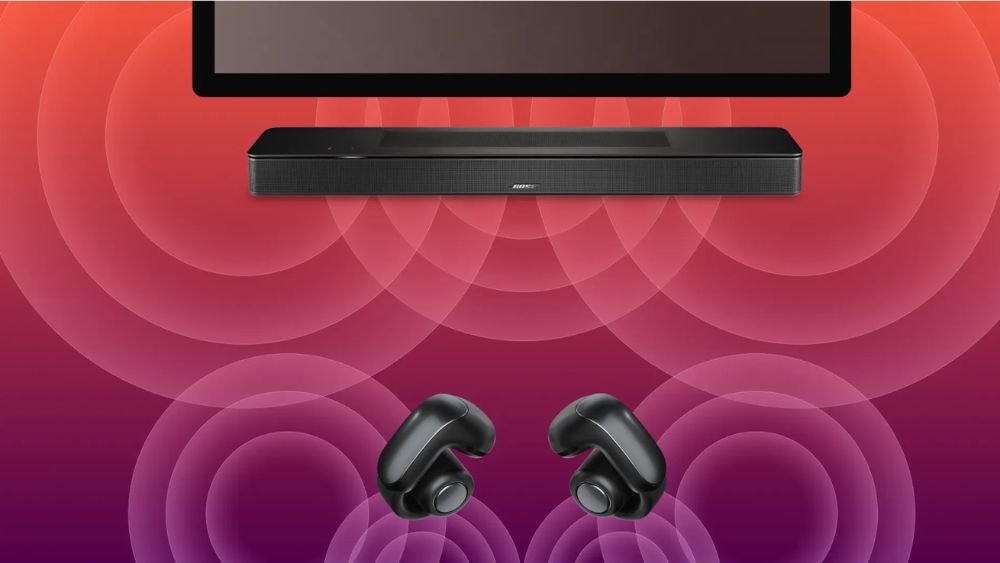 LOA BOSE SMART SOUNDBAR