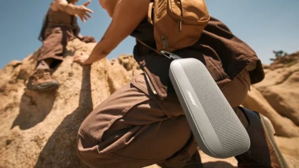 Loa Bose Soundlink Flex II