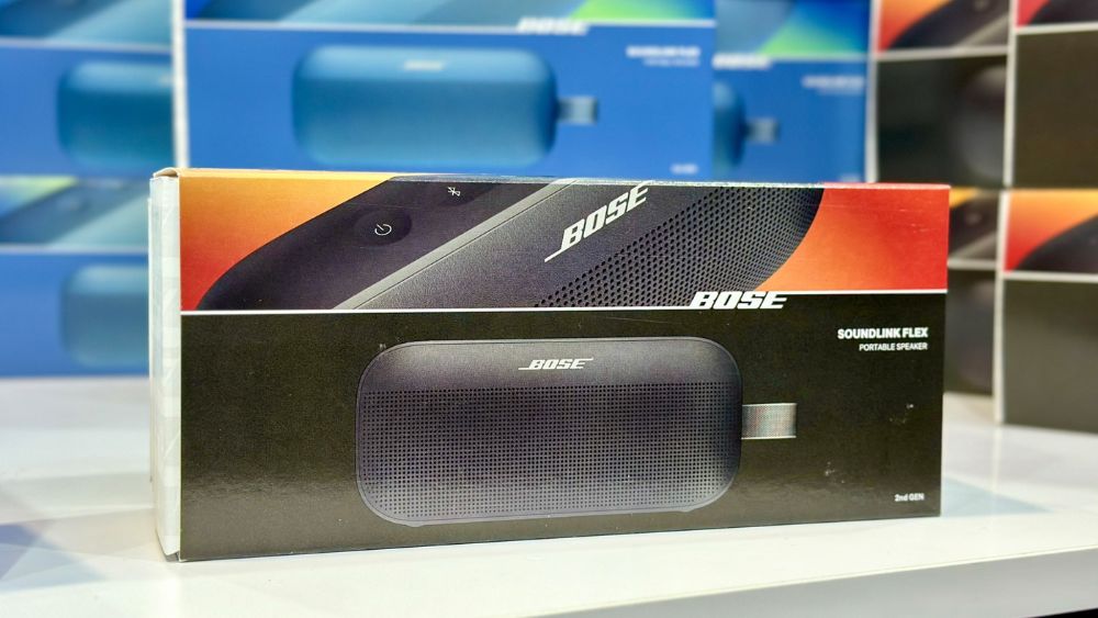 Loa Bose Soundlink Flex II