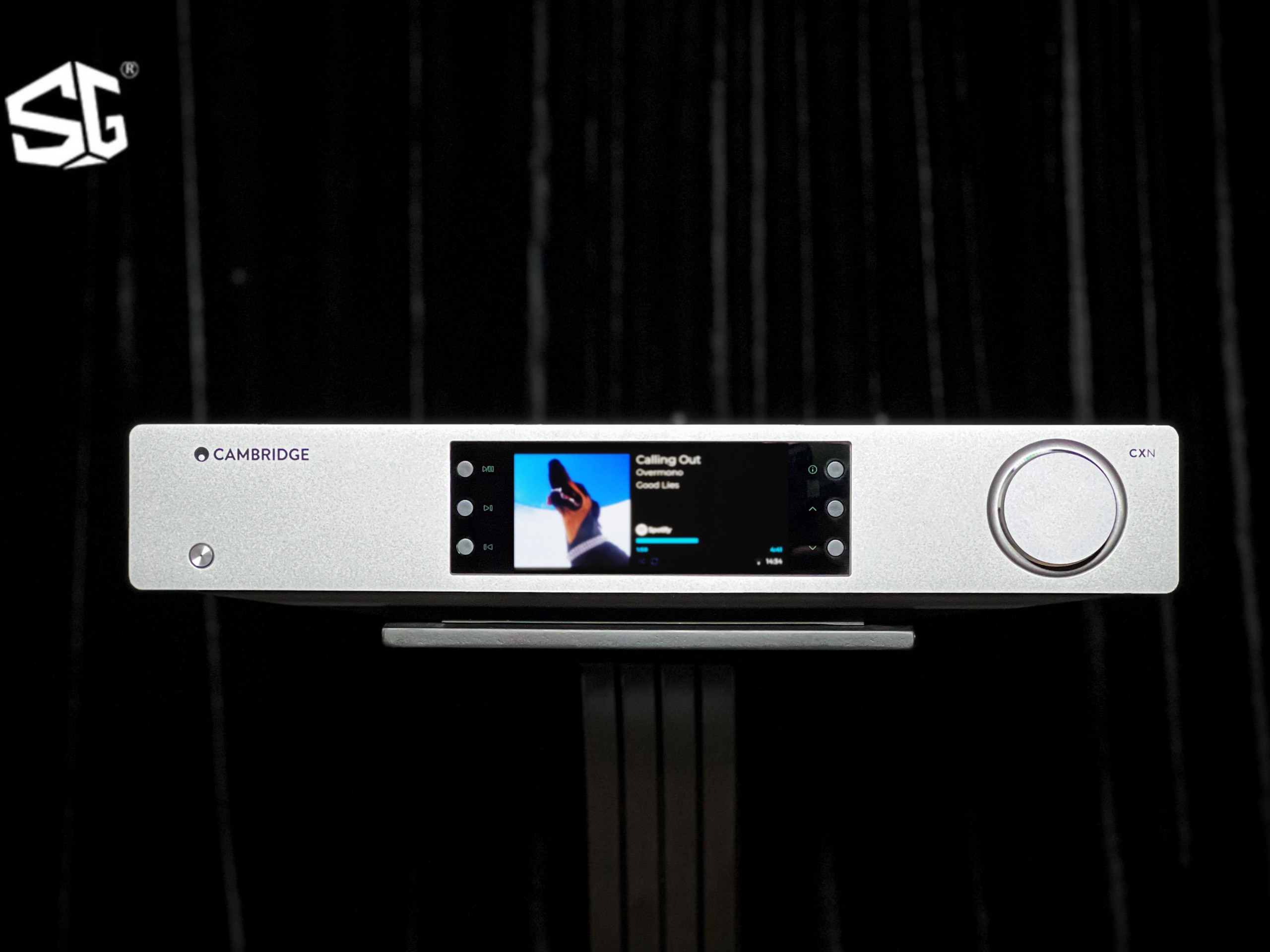 NETWORK PLAYER CAMBRIDGE AUDIO CXN100