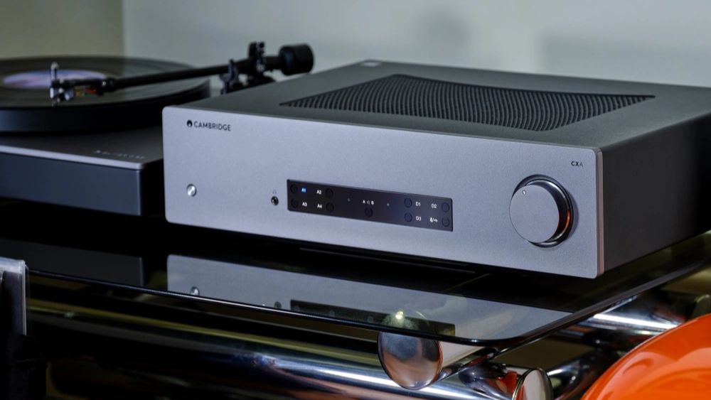 AMPLY CAMBRIDGE AUDIO CXA81 MKII