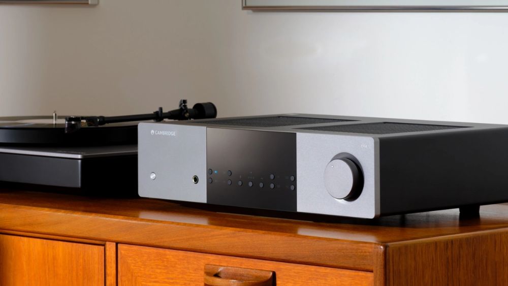 AMPLY CAMBRIDGE AUDIO EXA100